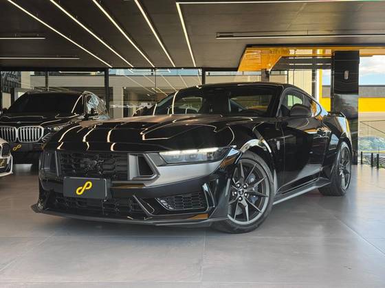 FORD MUSTANG 5.0 V8 GASOLINA DARK HORSE SELECTSHIFT